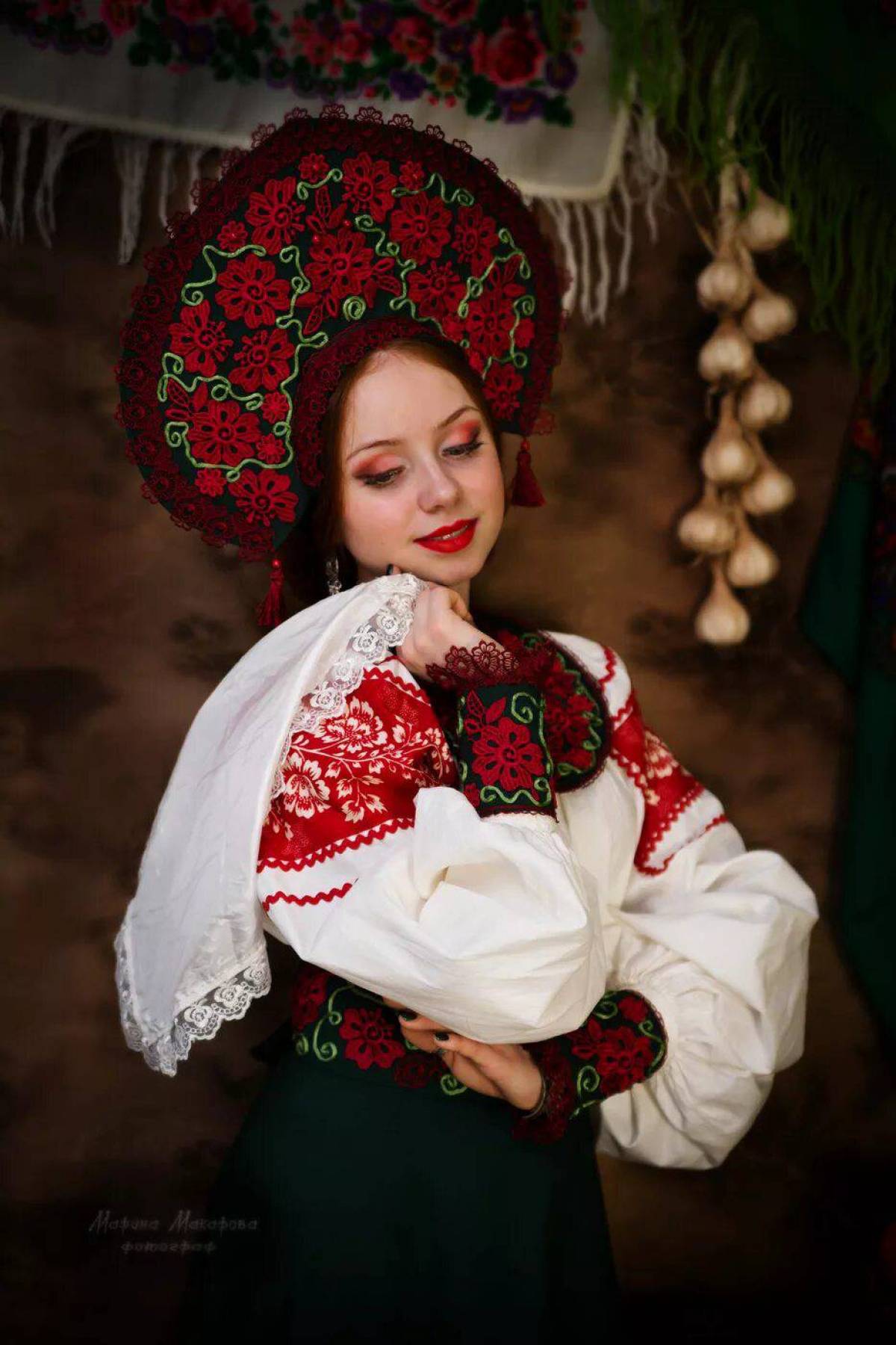 Take a pause and enjoy Women in Slavic costumes — streaming from Tabuk