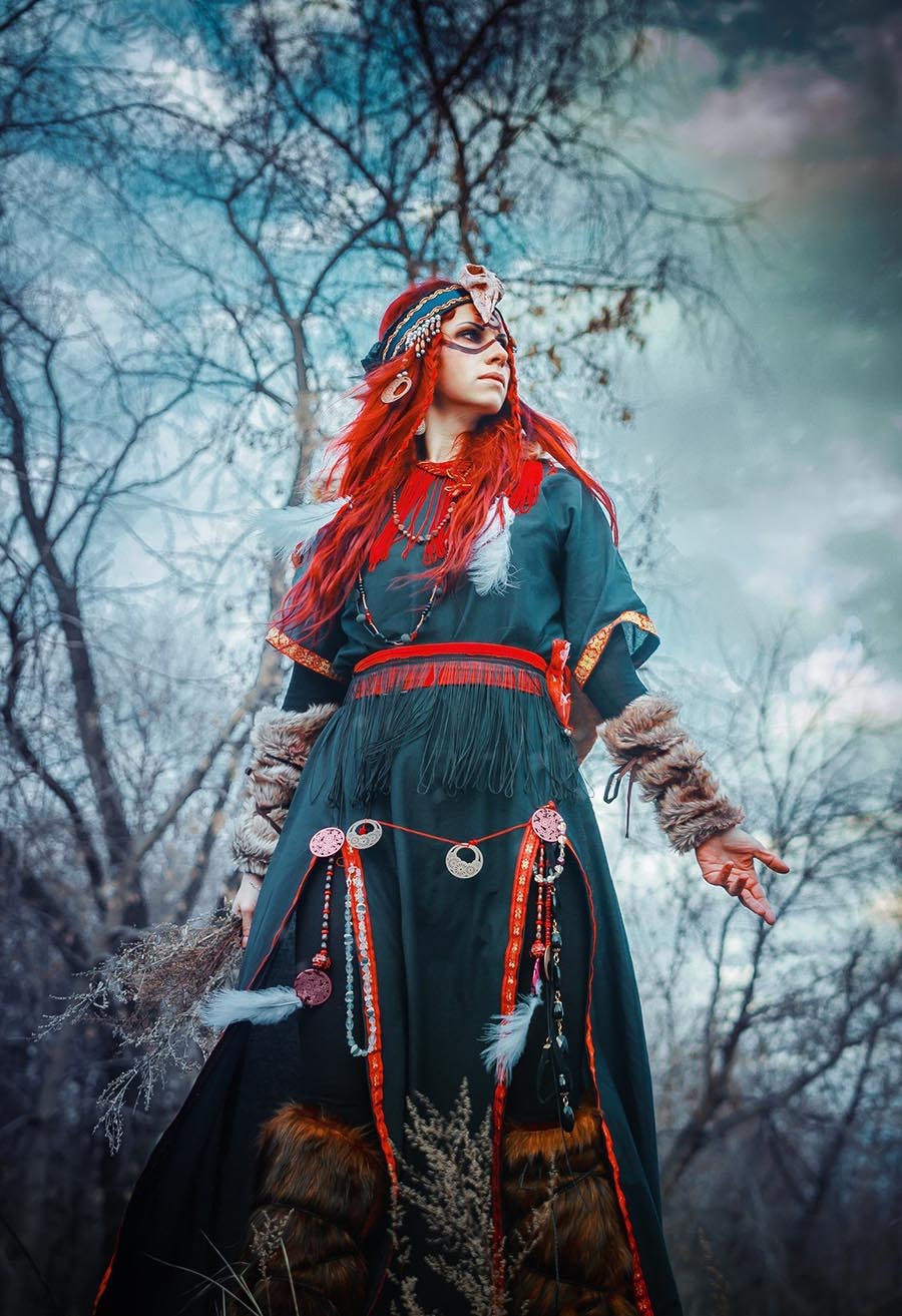 Take a pause and enjoy Girls in Slavic costumes — streaming from Tabuk